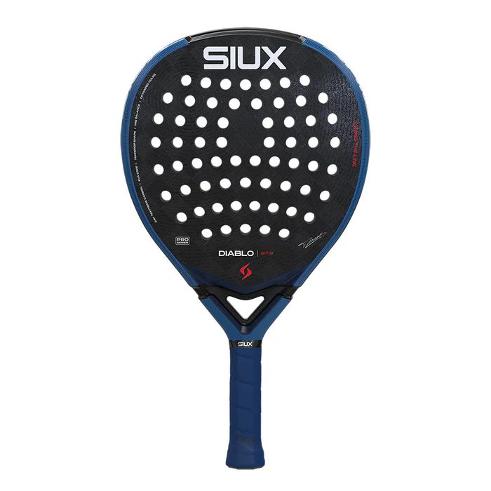 Pala Siux Diablo Pro 2026 Royal Blue