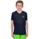 Camiseta Bidi Badu Crew Inside Out Azul Oscuro Junior
