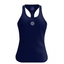 Camiseta Bidi Badu Tirantes Crew Azul Oscuro Junior