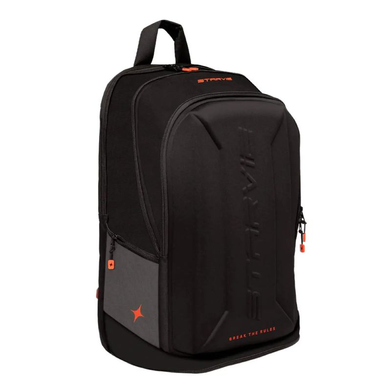 Mochila Starvie Hard Eva Black