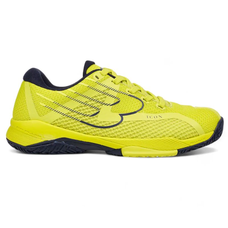 Zapatillas Bullpadel Icon 25V Lima