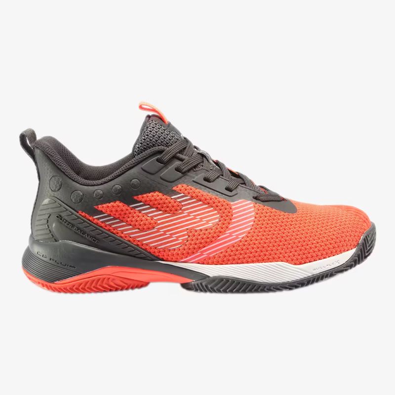 Zapatillas  Bullpadel Juan Tello Vertex Grip 22I Calabaza