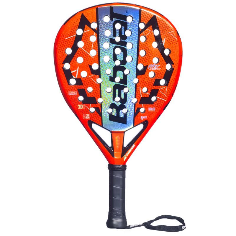 Pala Babolat Viper Soft Juan Lebron 2026