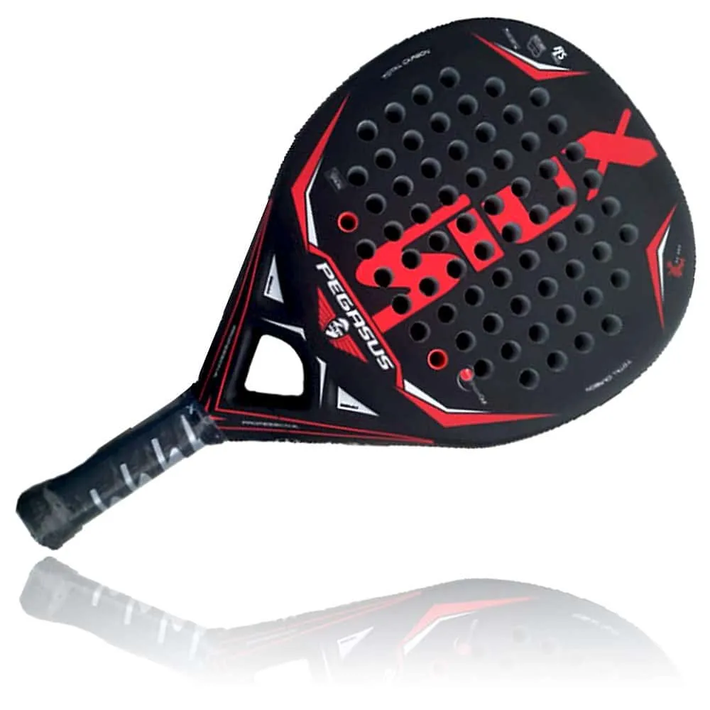 Pala Siux Pegasus Roja