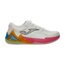 ZAPATILLA JOMA OPEN LADY 2502 WHITE