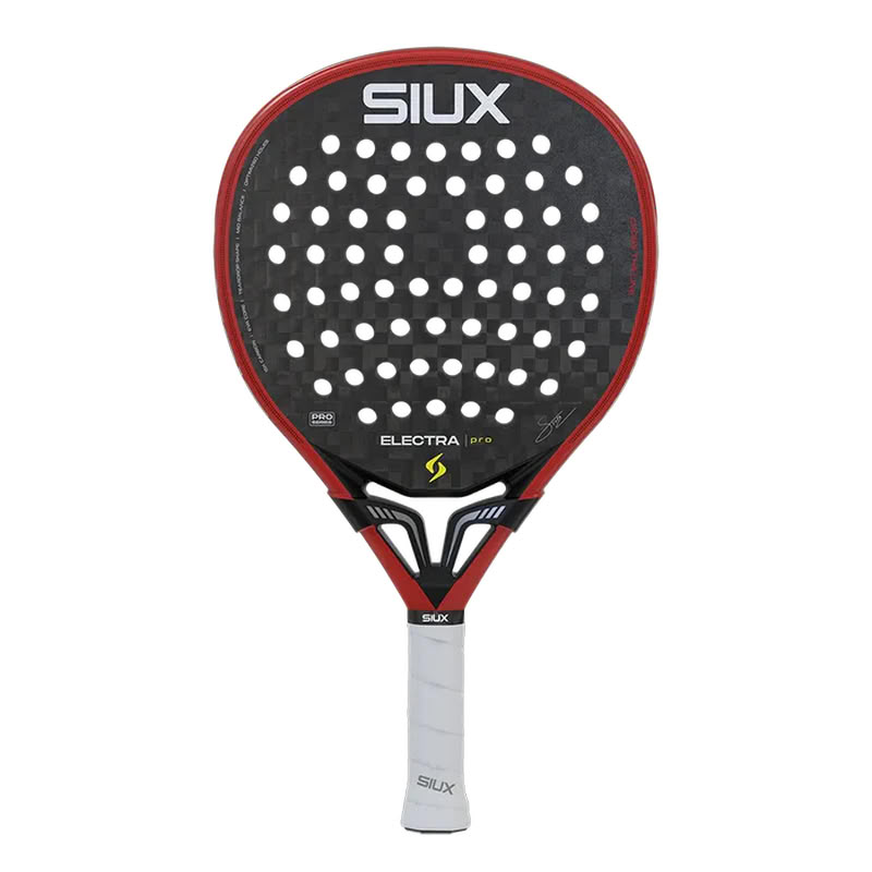 Pala Siux Electra Pro 2026 Fire Red