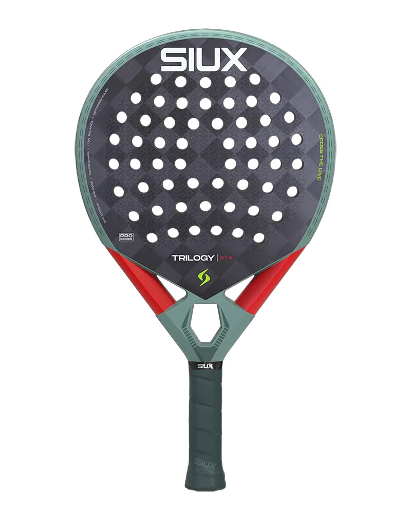 Pala Siux Trilogy Pro ASH Green 2026