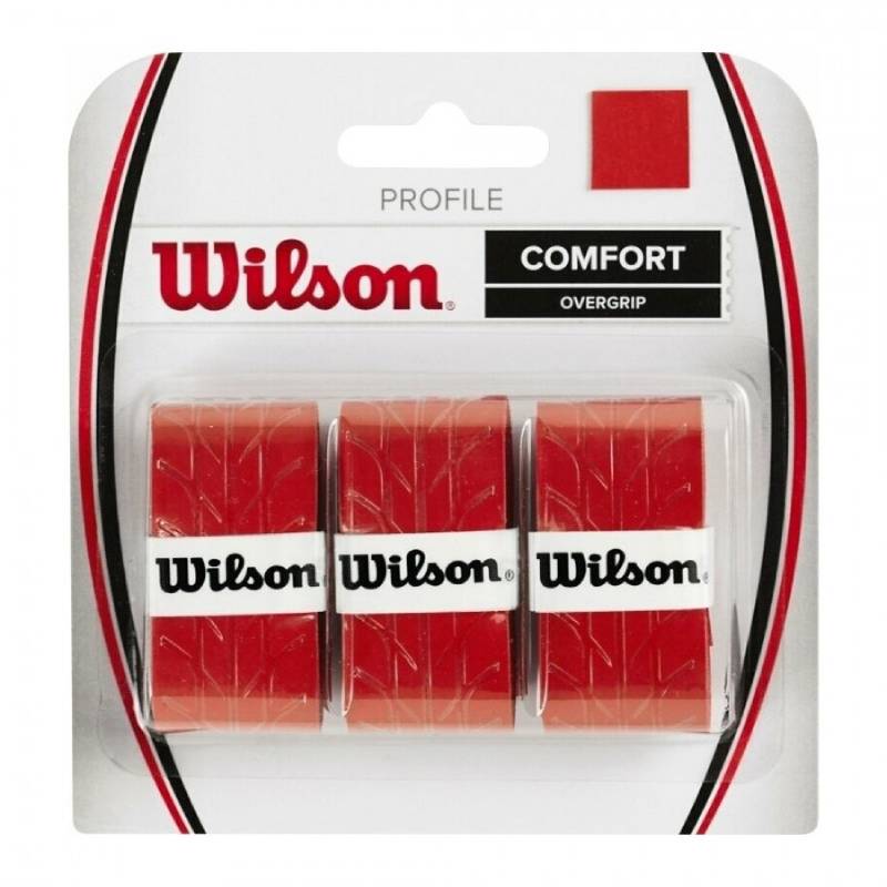 Blister Overgrip Wilson Profile