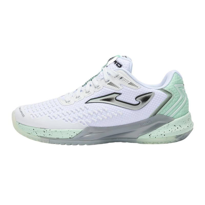 ZAPATILLA JOMA RAPID LADY 2502 WHITE