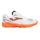 Zapatilla Joma Electric Men 2502 Blanco 