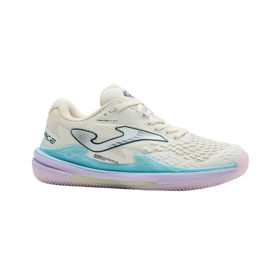 Zapatilla Joma T.Ace Lady 2625 Beige 