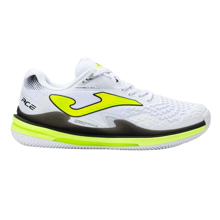 Zapatilla Joma Ace Men 2402 Blanco Mixta
