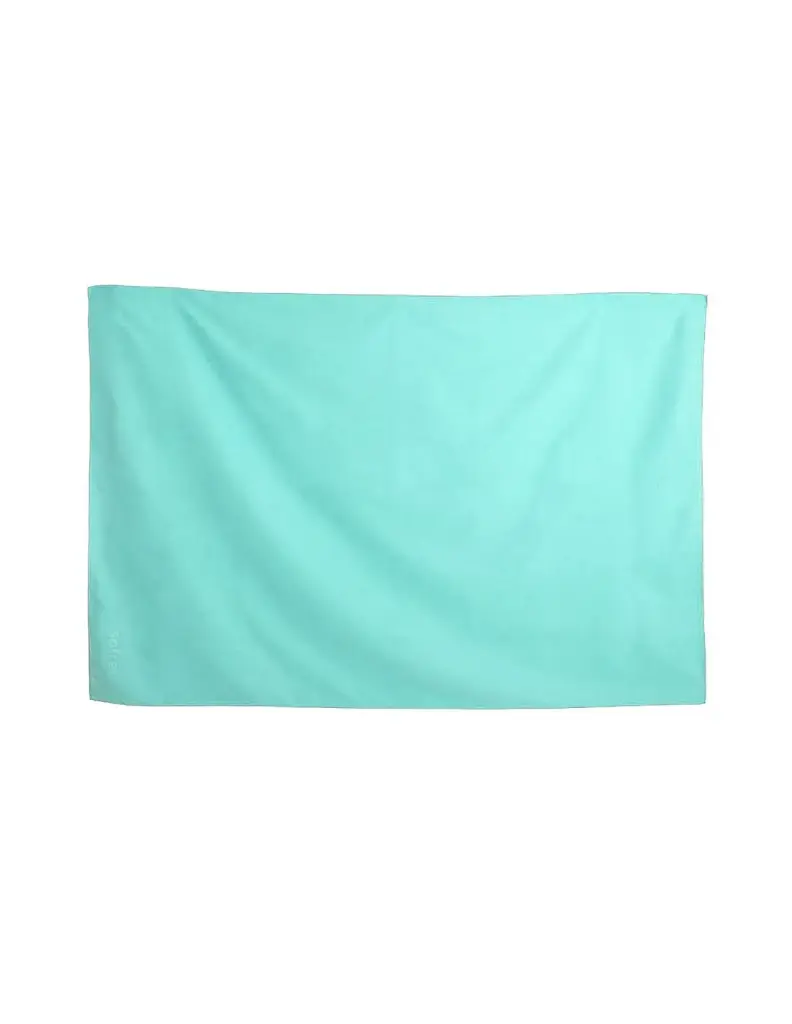 Toalla Softee Microfibra Verde 75X35cm