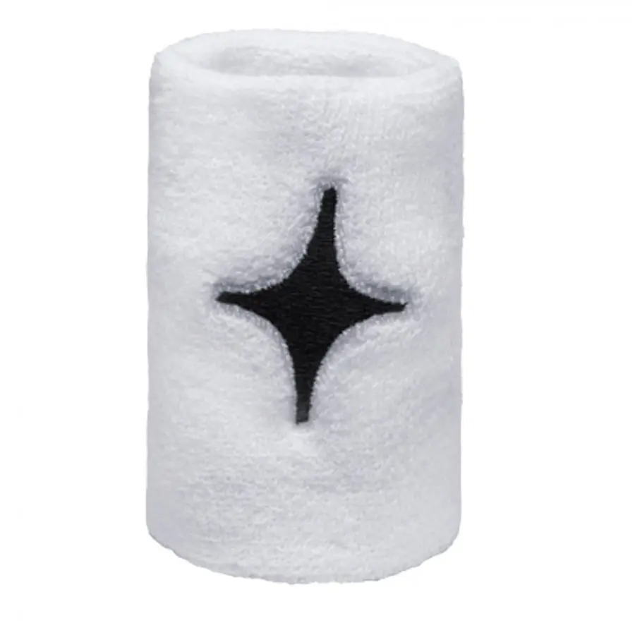 Muñequera Starvie Star Blanca