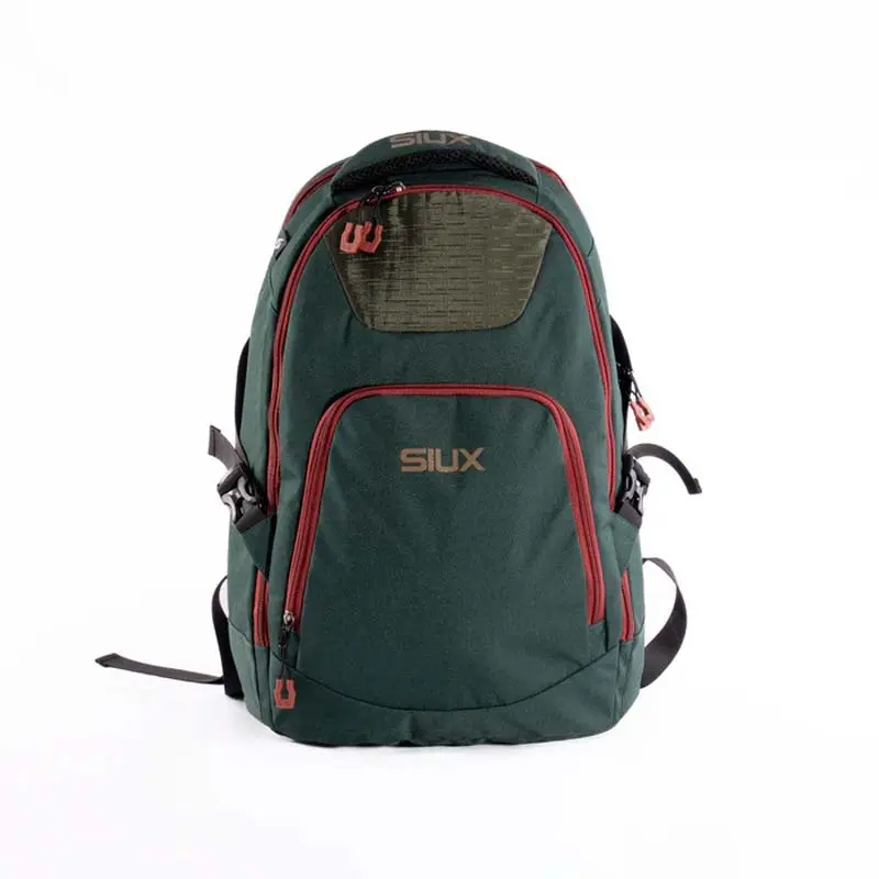 Mochila Siux Edge Verde