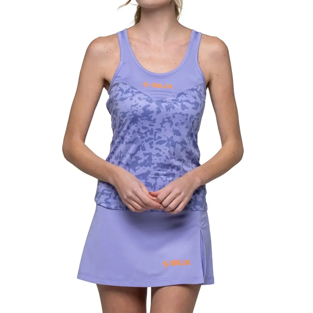 Camiseta Siux Cyber 26 Mujer