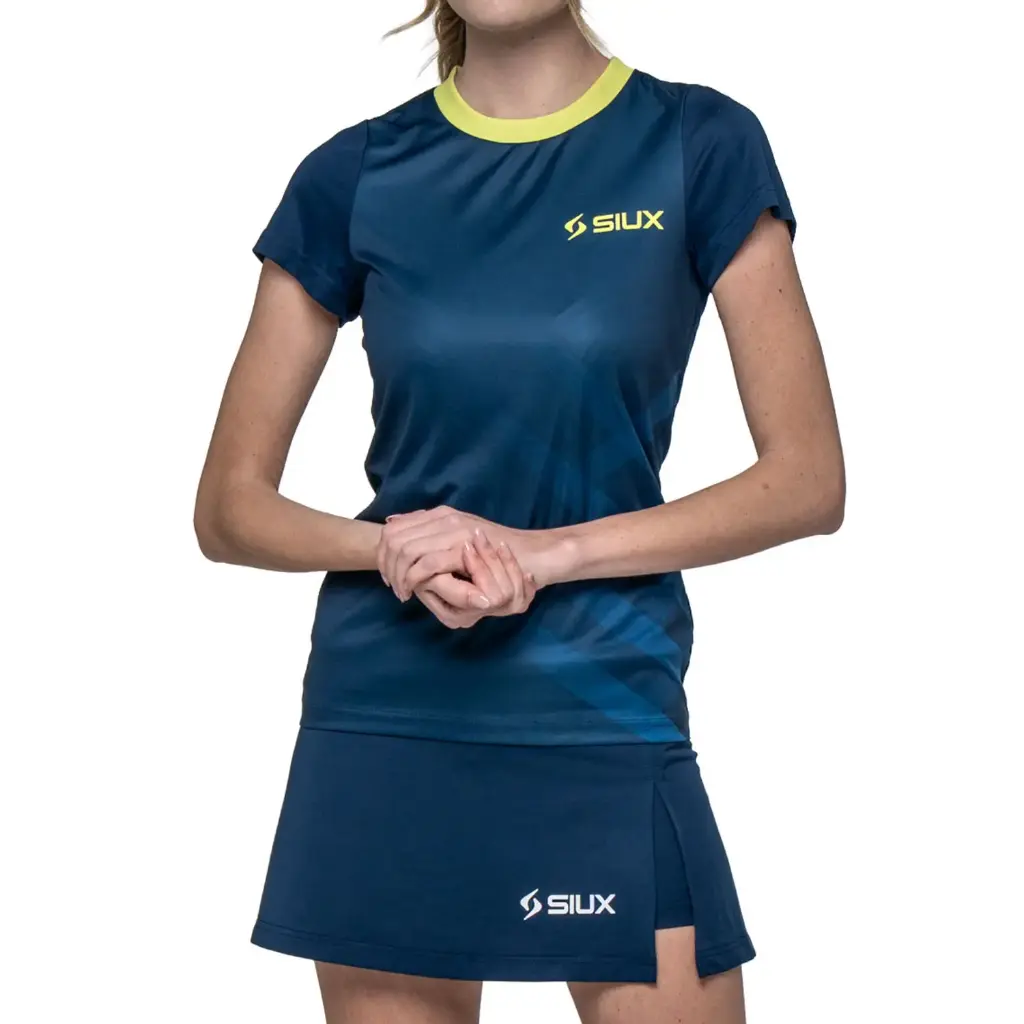 Camiseta Siux Wave 26 Mujer