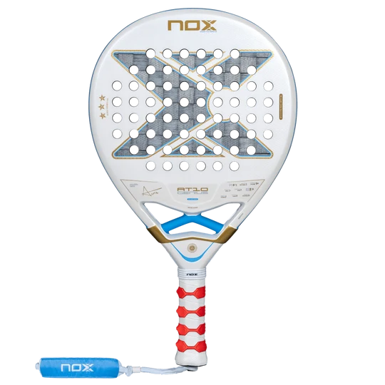 Pala Nox At10 Genius 18K Alum By Agustin Tapia Buenos Aires EDT