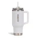 Vaso Térmico Igloo Flip N' Sip Travel Mug Blanco 32oz