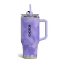 Vaso Térmico Igloo Flip N' Sip Travel Mug Ice DYE Morado 32oz