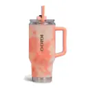 Vaso Térmico Igloo Flip N' Sip Travel Mug Ice DYE Morado 32oz 