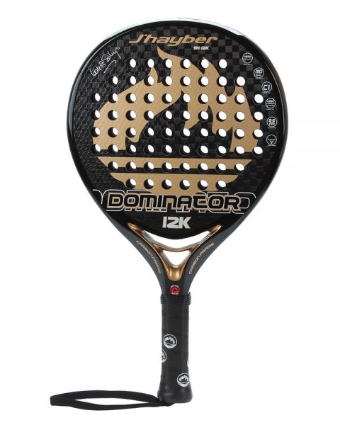 Pala Jhayber Dominator 12K 18310 Black Gold