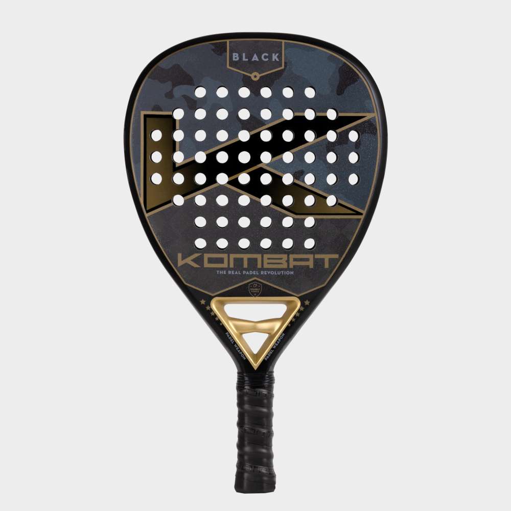 Pala Kombat Black 18K