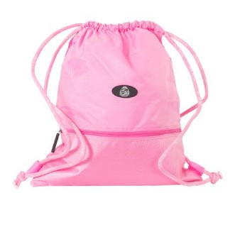 Mochila Siux Gym Sack Fucsia