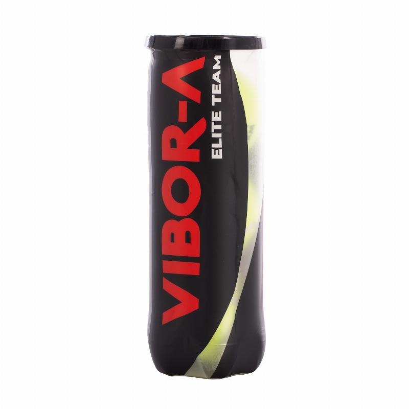 ​Tubo de Pelotas Vibora de 3 uds- Elite Team