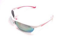 Gafa Addictive Tie Break C2 White Pink