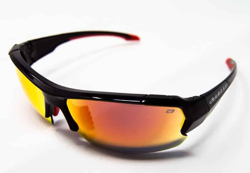 Gafa Addictive Sol Beachpadel C4 Shiny Black