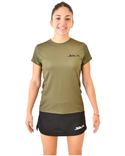 Camiseta Siux Hunt Mujer