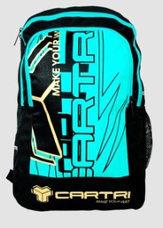 [122604] Mochila Cartri Neferu Black Blue