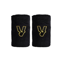[12300] Muñequera Volt black fusion (2pack)