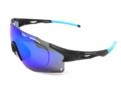 [103004] Gafa Addictive Sol Aubisque C1 Negro-azul