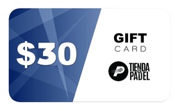 [GiftCard30] Tarjeta de Regalo USD 35
