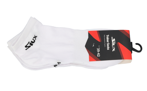 Calcetines Siux Dhaka Cortos Pack-3