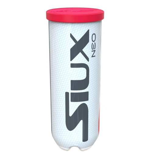 [52003] ​​Tubo De Pelotas Siux 3 Uds Neo Balls