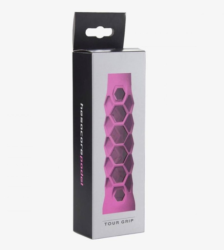 HESACORE BULLPADEL W GRIP