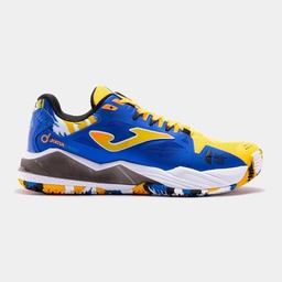 Zapatilla Joma T.Spin 2308 Naranja royal
