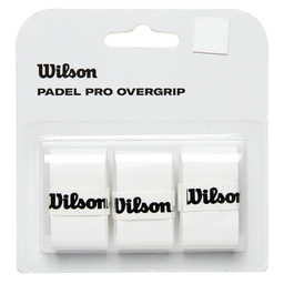 Blister Overgrip Wilson Pro 3 blanco