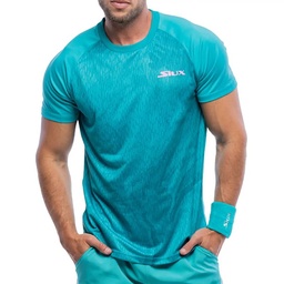 Camiseta siux Billow Turquesa Hombre