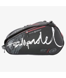 Paletero Bullpadel Bpp-24005 Ionic Negro 005