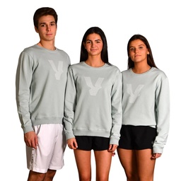 Sudadera Volt Green