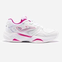 Zapatilla Joma Master 1000 Jr 2332 White Fuchsia