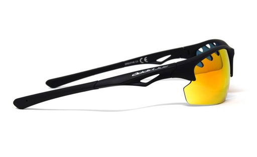 Gafa Addictive Breathe C3 Negro Mate