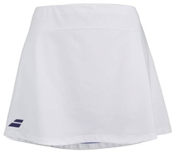 Falda Babolat Play Blanco