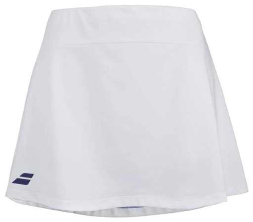 Falda Babolat Play Blanco