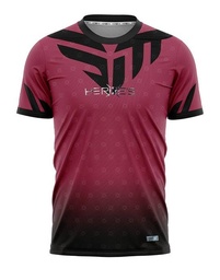 [49023110] Camiseta Heroes Rebel Rojo