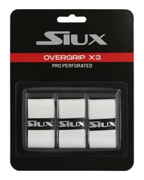 Blister Siux Overgrips Pro X3 Smooth